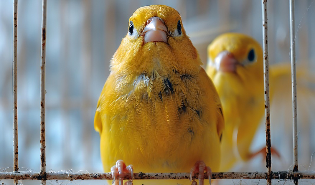 Canaries vs. Finches: Which is Better for Beginner Bird Owners?